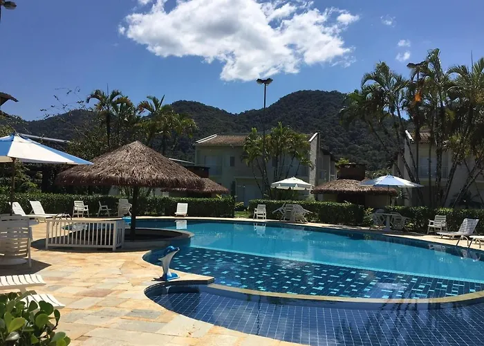Ilha Tropical Casa 5 - Praia Enseada - Ubatuba/Sp