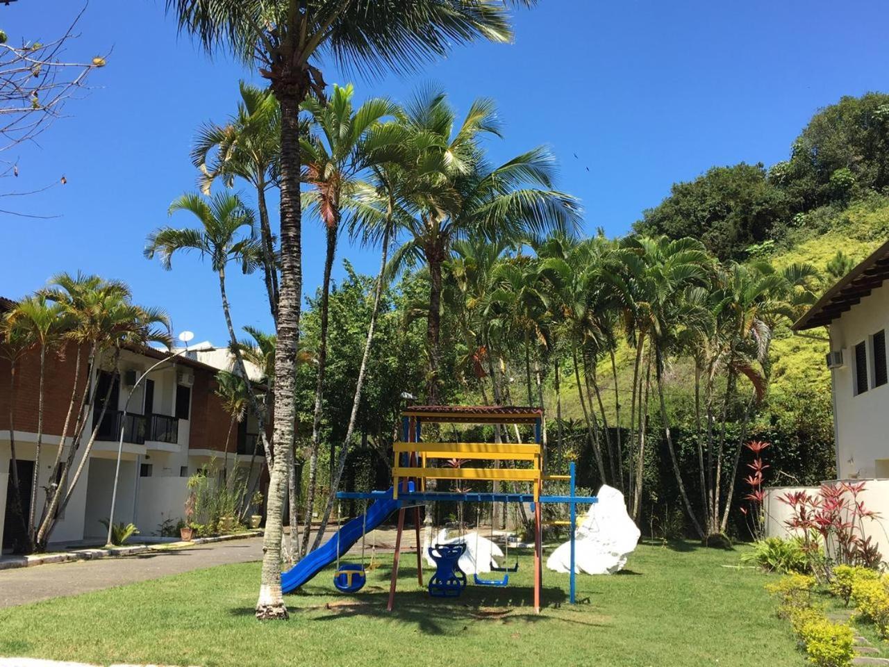Apartamento Ilha Tropical Casa 5 - Praia Enseada - Ubatuba/Sp